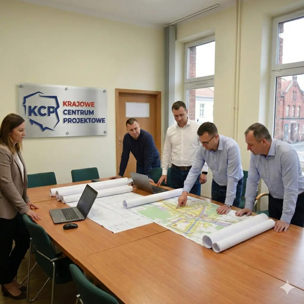 Narada koordynacyjna (ZUDP) - co to jest i dlaczego Twój projekt przyłącza jej potrzebuje?