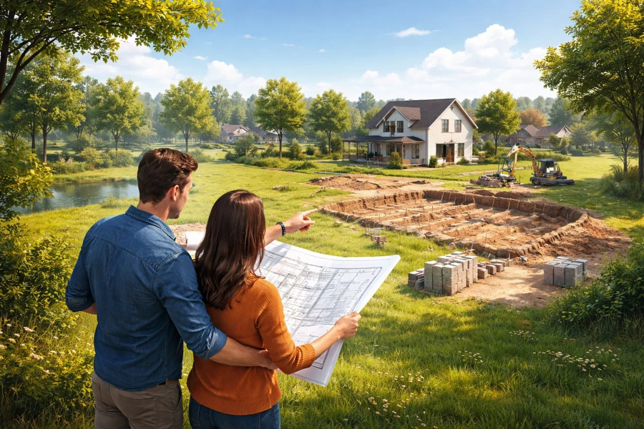 Kupiłeś działkę? Sprawdź to ZANIM wydasz 1 zł na projekt